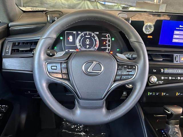 used 2023 Lexus ES 350 car, priced at $35,715