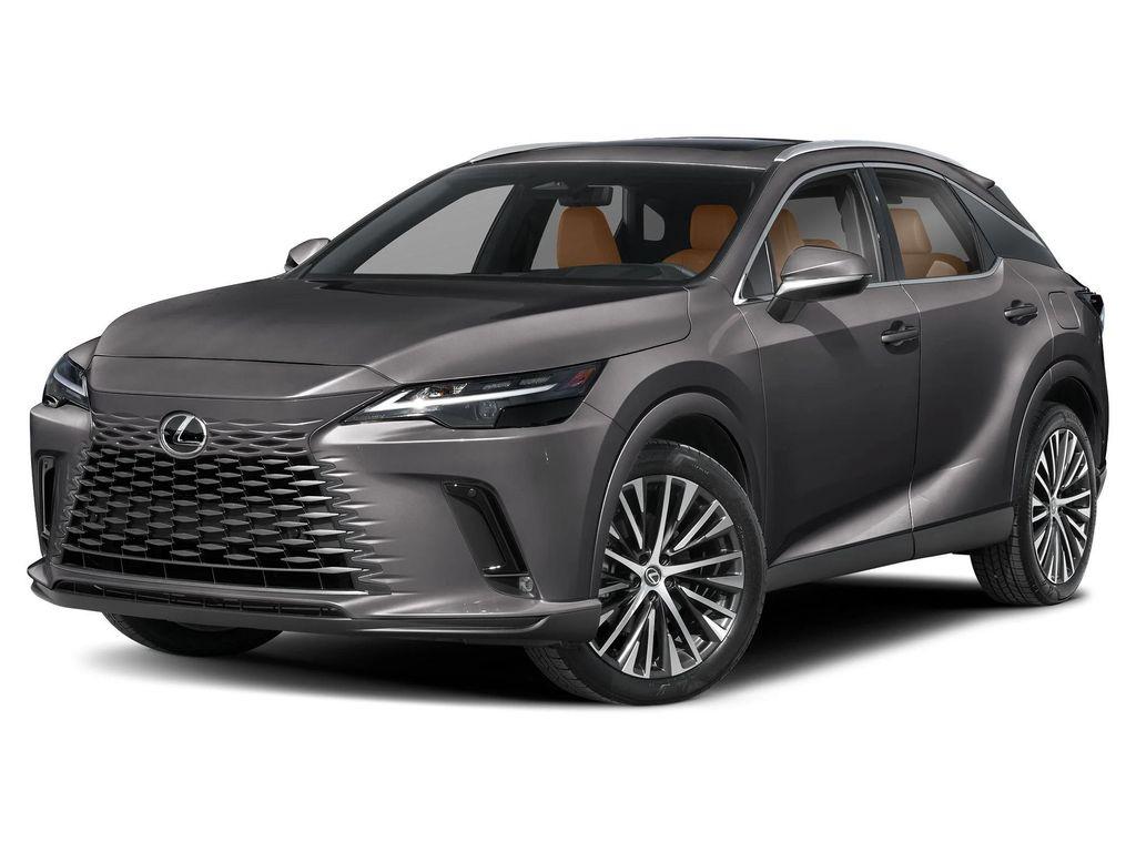 new 2026 Lexus RX 350 car, priced at $64,448