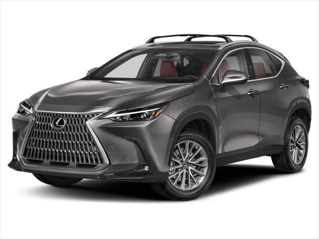 new 2025 Lexus NX 350 car, priced at $51,940