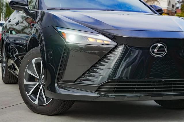 new 2025 Lexus RZ 300e car, priced at $43,975