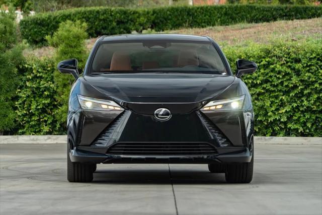 new 2025 Lexus RZ 300e car, priced at $43,975