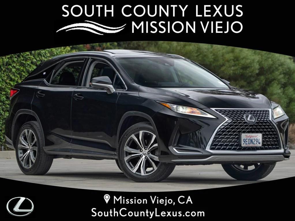used 2020 Lexus RX 350 car, priced at $27,982