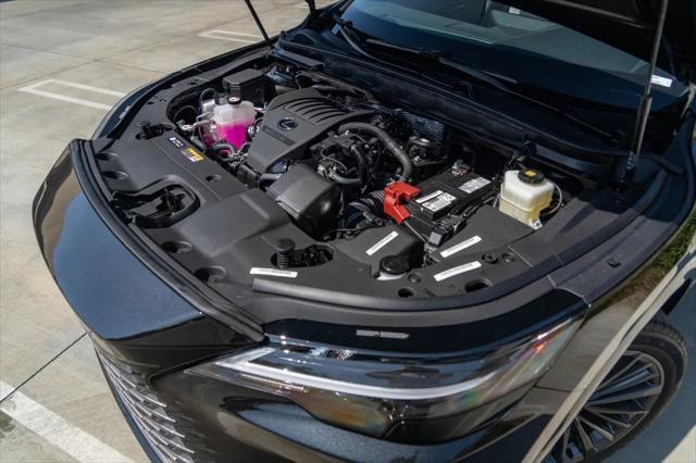 new 2025 Lexus RX 350 car, priced at $57,000