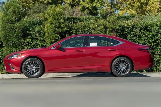 new 2025 Lexus ES 350 car, priced at $46,665