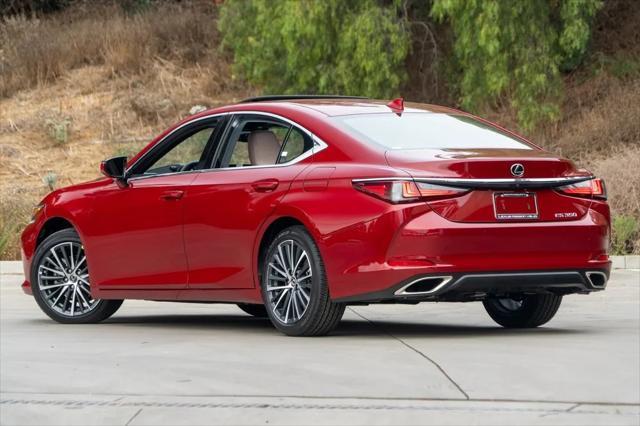 new 2025 Lexus ES 350 car, priced at $46,665