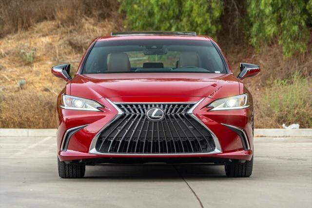 new 2025 Lexus ES 350 car, priced at $46,665