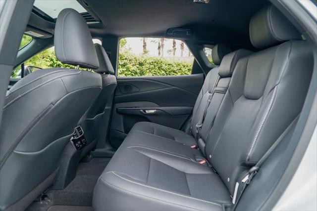 new 2025 Lexus RX 350 car, priced at $52,934