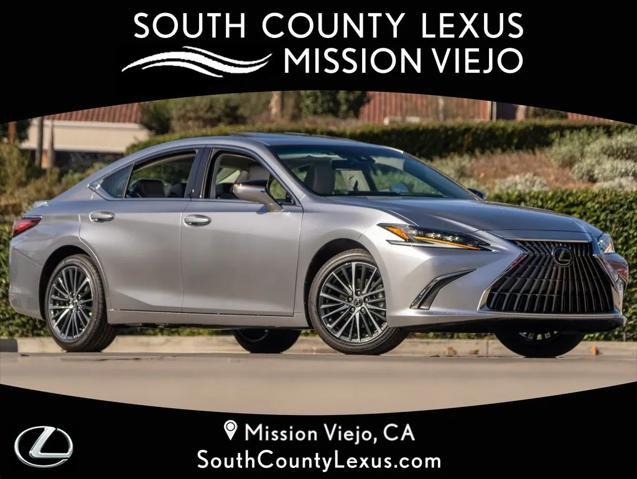 new 2025 Lexus ES 300h car, priced at $52,289