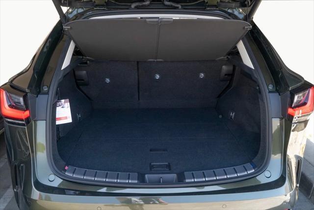 new 2025 Lexus NX 350h car, priced at $53,725