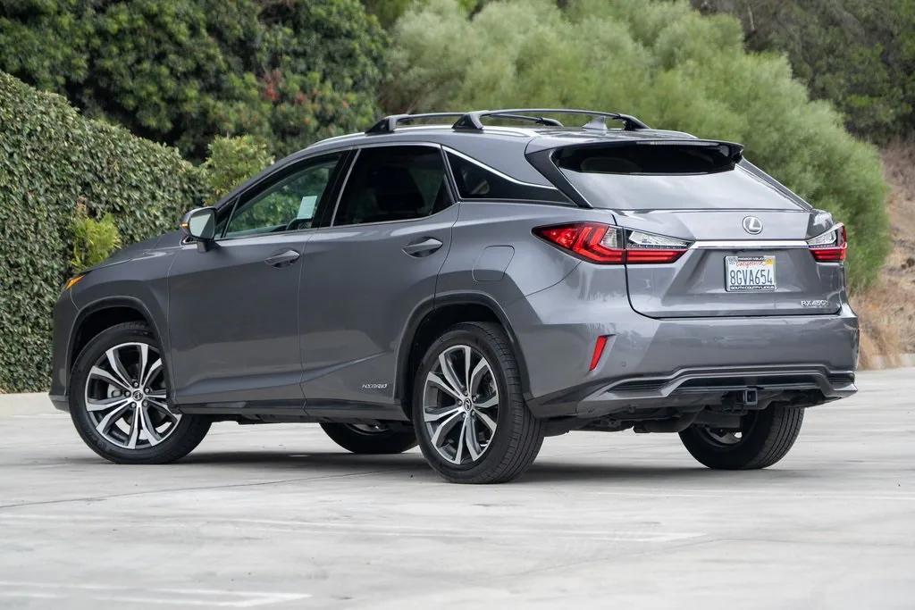 used 2019 Lexus RX 450h car, priced at $27,671