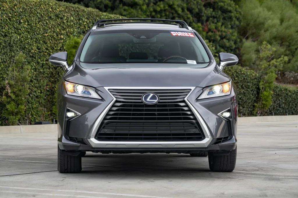 used 2019 Lexus RX 450h car, priced at $27,671