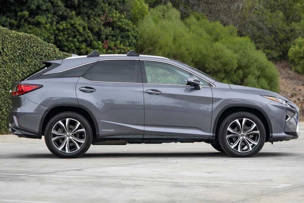 used 2019 Lexus RX 450h car, priced at $27,671