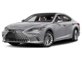 used 2022 Lexus ES 350 car