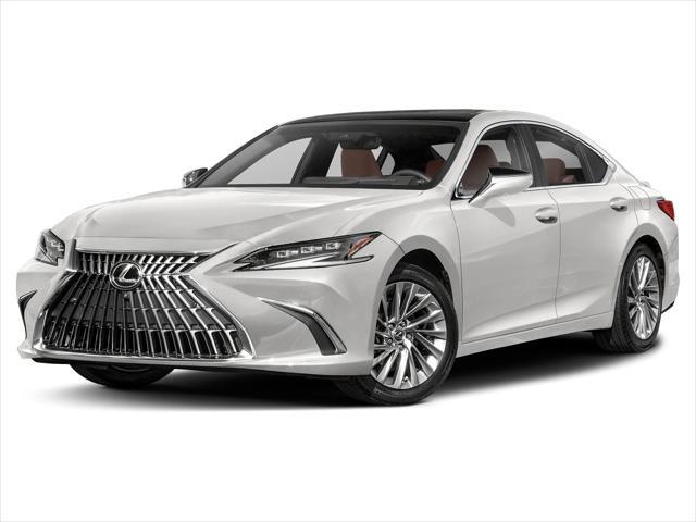 used 2022 Lexus ES 350 car, priced at $39,807