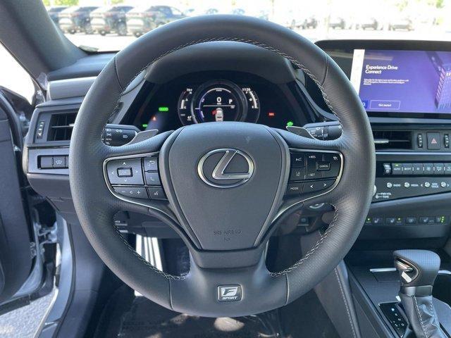 new 2024 Lexus ES 300h car, priced at $57,215