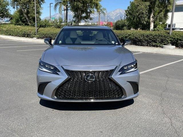 new 2024 Lexus ES 300h car, priced at $57,215