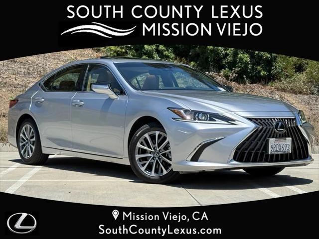 used 2025 Lexus ES 350 car, priced at $41,990
