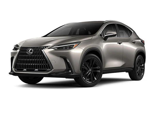 used 2022 Lexus NX 450h+ car, priced at $45,800