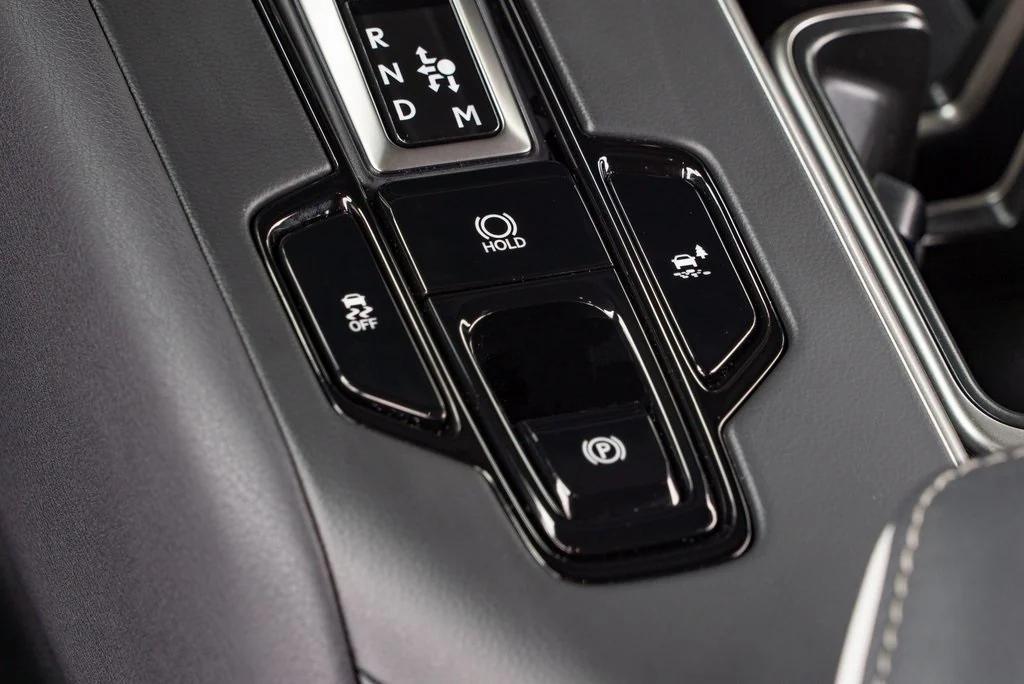 new 2026 Lexus TX 500h car, priced at $75,987