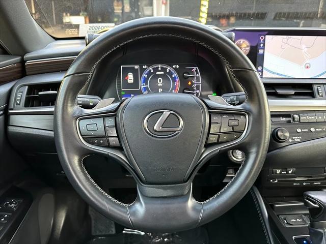 used 2019 Lexus ES 350 car, priced at $27,600