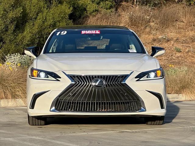 used 2019 Lexus ES 350 car, priced at $27,600