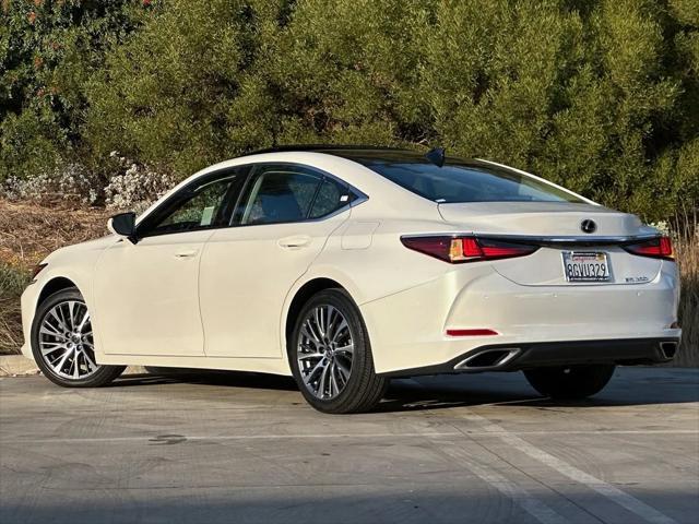 used 2019 Lexus ES 350 car, priced at $27,600