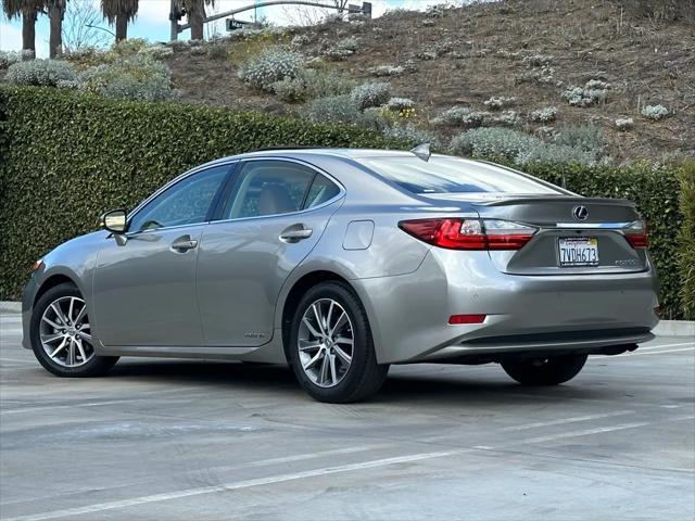 used 2016 Lexus ES 300h car, priced at $20,000