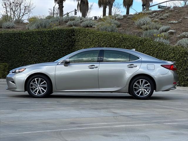 used 2016 Lexus ES 300h car, priced at $20,000