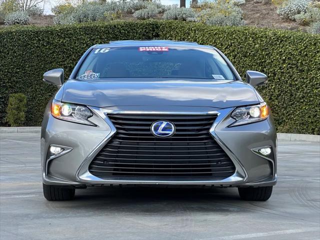 used 2016 Lexus ES 300h car, priced at $20,000