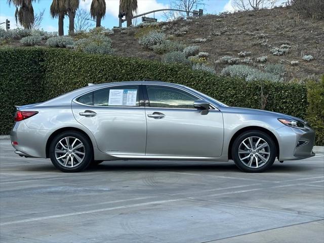 used 2016 Lexus ES 300h car, priced at $20,000