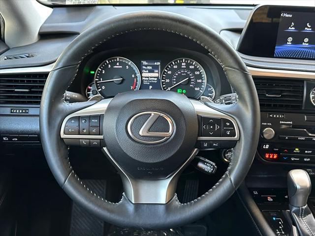 used 2022 Lexus RX 350 car, priced at $36,770