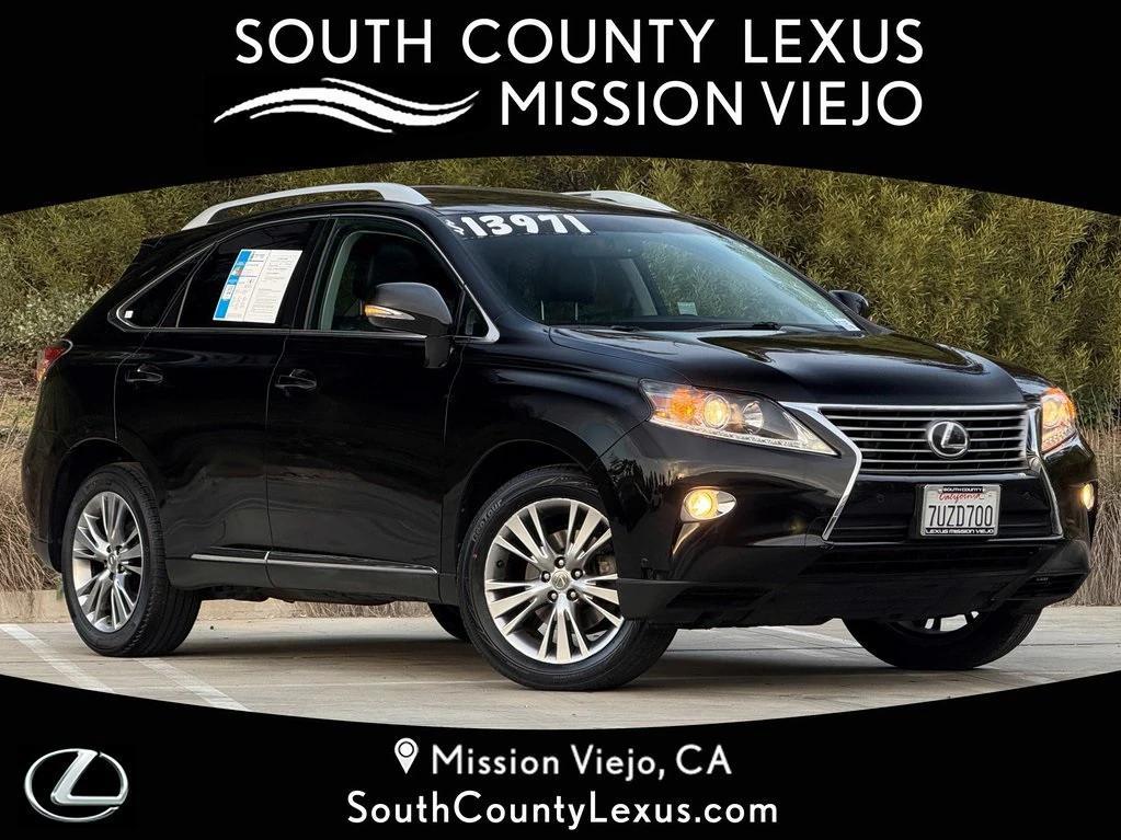 used 2013 Lexus RX 350 car, priced at $13,772