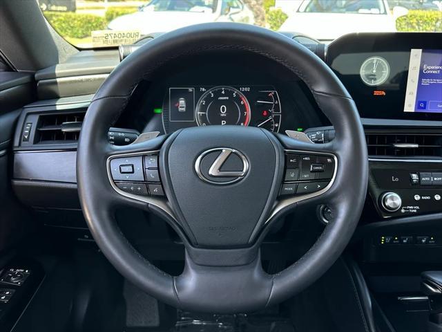 used 2024 Lexus ES 300h car, priced at $45,500