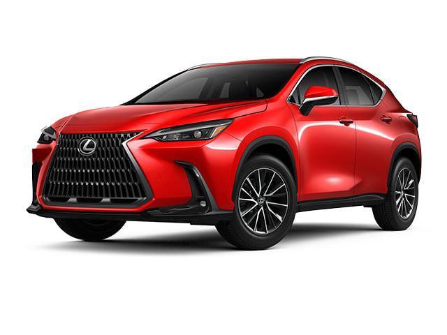 new 2025 Lexus NX 250 car, priced at $43,090