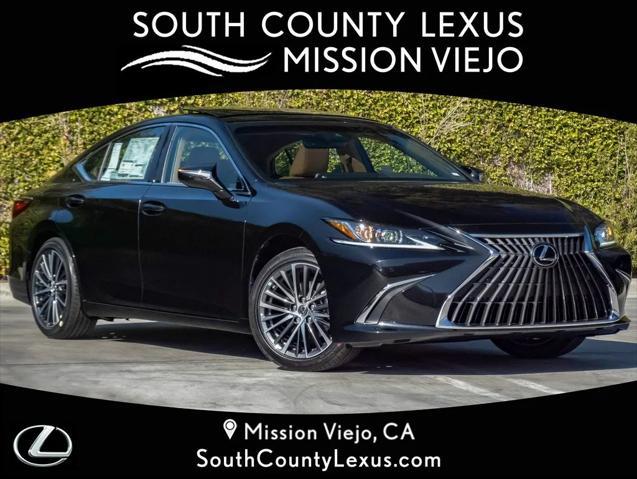 new 2025 Lexus ES 350 car, priced at $49,629