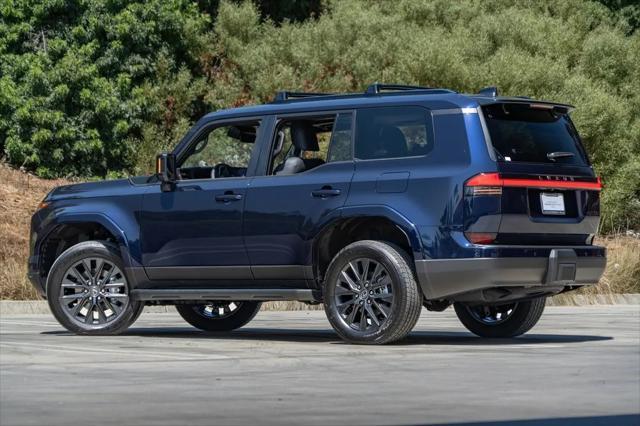 new 2024 Lexus GX 550 car, priced at $76,359