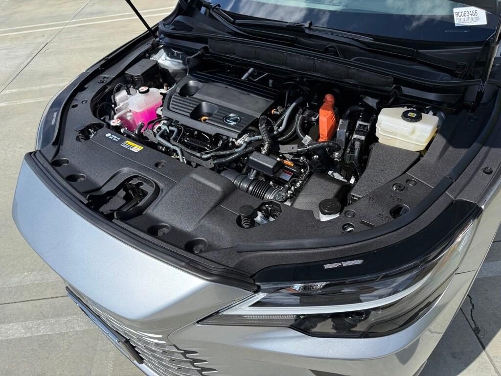 used 2024 Lexus RX 350 car, priced at $57,491