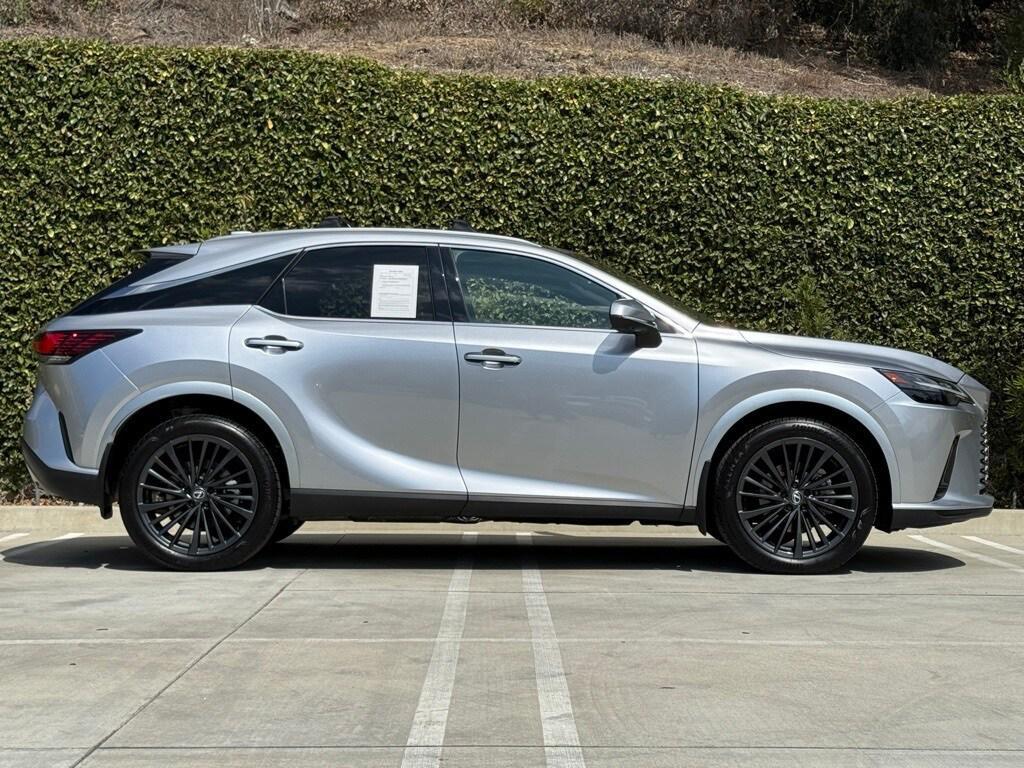 used 2024 Lexus RX 350 car, priced at $57,491