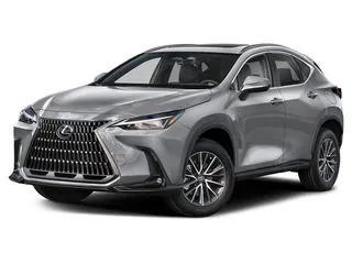 used 2025 Lexus NX 250 car, priced at $43,000