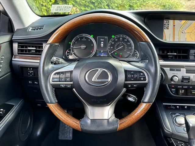 used 2017 Lexus ES 350 car, priced at $19,588