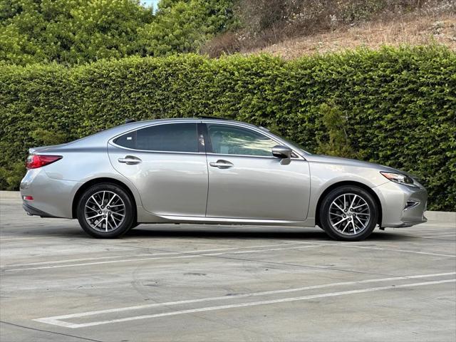 used 2017 Lexus ES 350 car, priced at $19,588