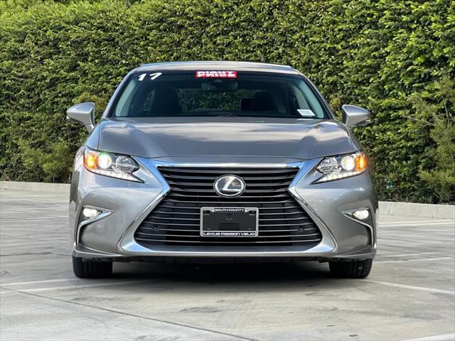 used 2017 Lexus ES 350 car, priced at $19,588