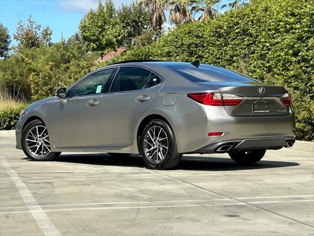 used 2017 Lexus ES 350 car, priced at $19,588