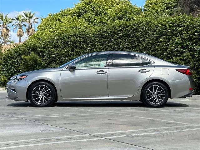 used 2017 Lexus ES 350 car, priced at $19,588