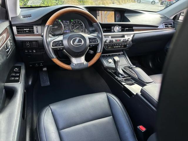 used 2017 Lexus ES 350 car, priced at $19,588