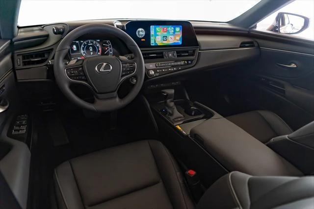 new 2025 Lexus ES 350 car, priced at $46,640