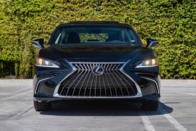 new 2025 Lexus ES 350 car, priced at $46,640