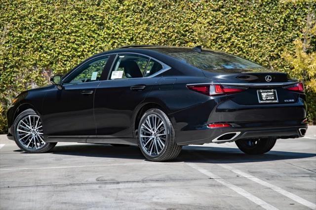 new 2025 Lexus ES 350 car, priced at $46,640