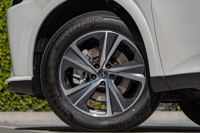 new 2025 Lexus RX 350 car, priced at $53,185