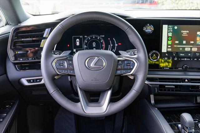 new 2025 Lexus RX 350 car, priced at $53,185